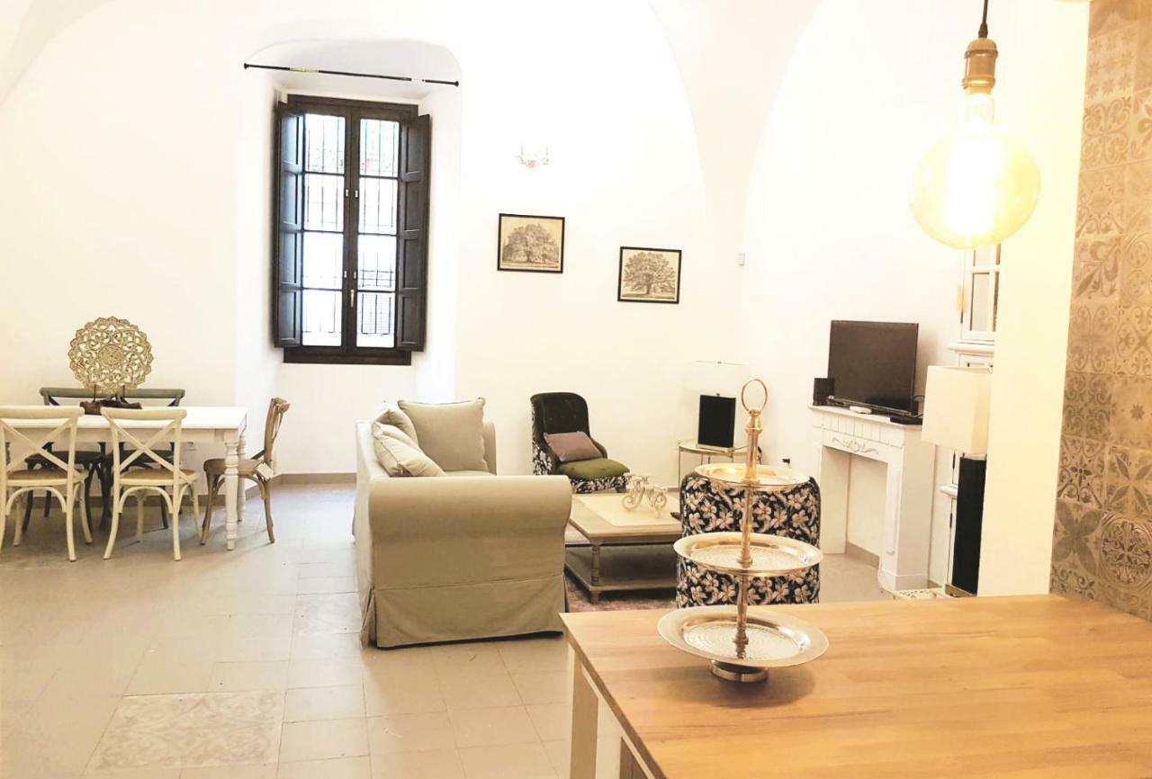 Casa Palacio Munoz Chaves Caces Екстериор снимка